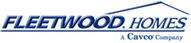 Mobile Homes Los Angeles Fleetwood Homes Logo